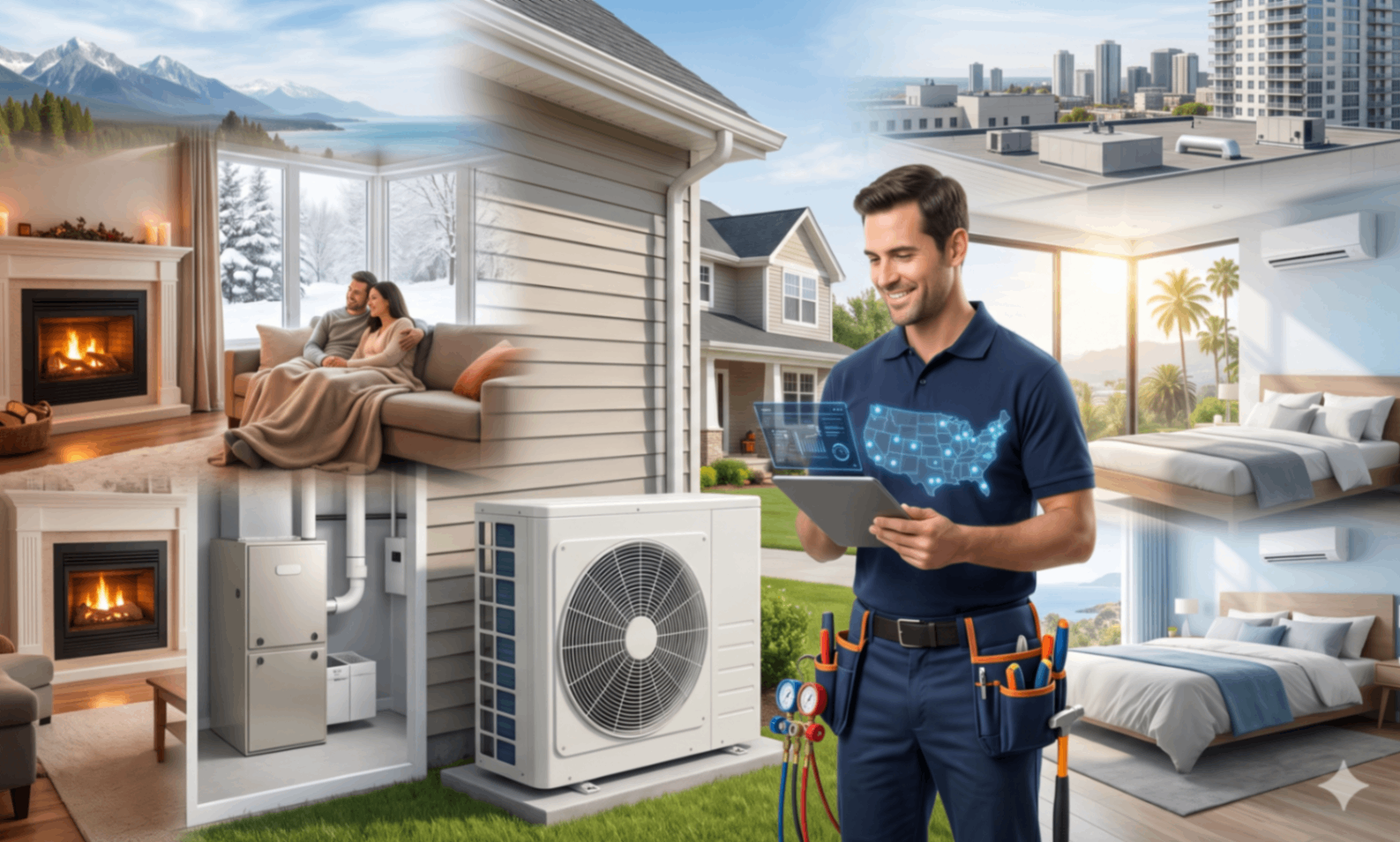 HVAC in Becket, MA